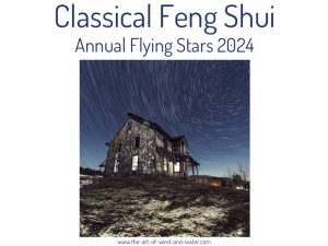 Annual Flying Stars Feng Shui 2024
