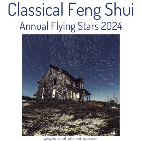 Annual Flying Stars Feng Shui 2024