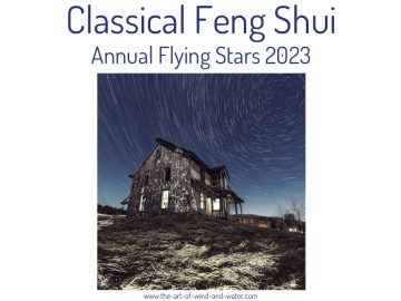 Classical Feng Shui Flying Stars 2023