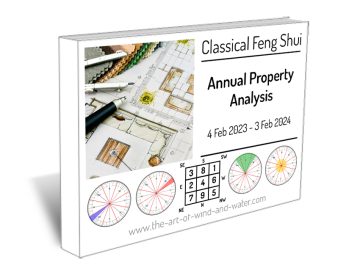 Feng Shui Flying Stars Ebook 2023