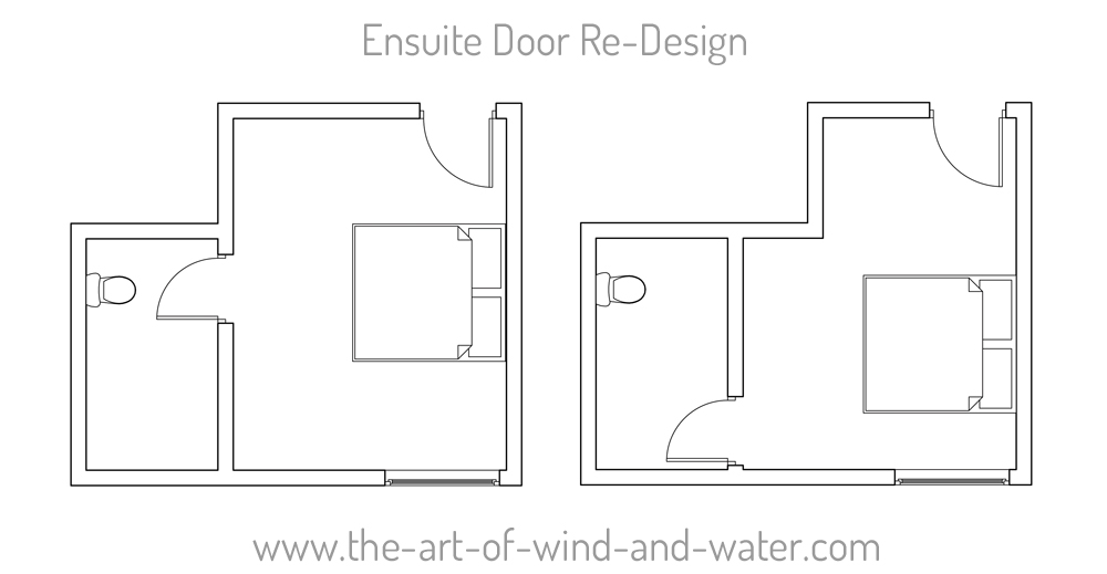 Feng Shui Bathrooms