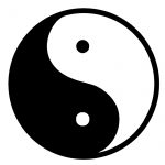 Yin Yan Symbol