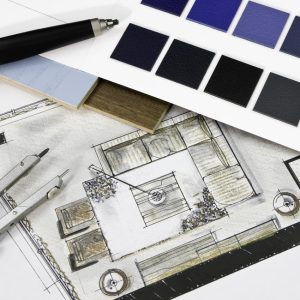 Interior Form Design