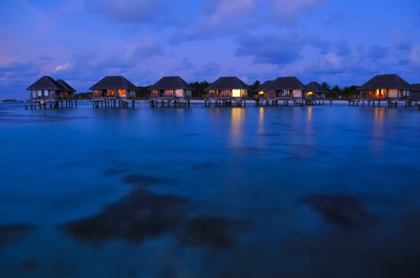 Water Element Colours