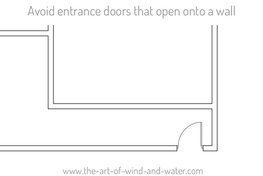 Feng Shui Hallway