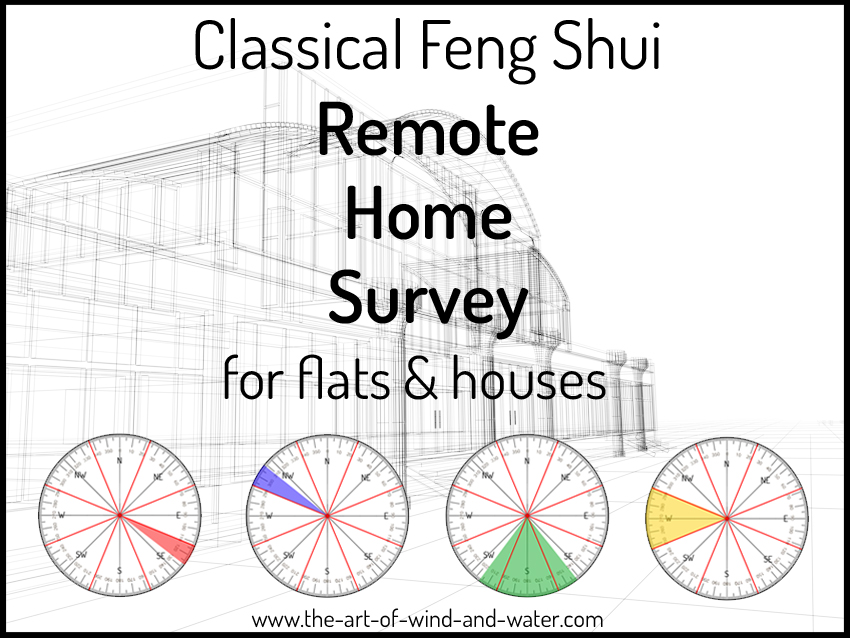 Remote Classical Feng Shui Survey