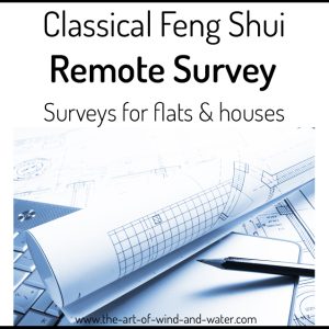 Remote Classical Feng Shui Surveys