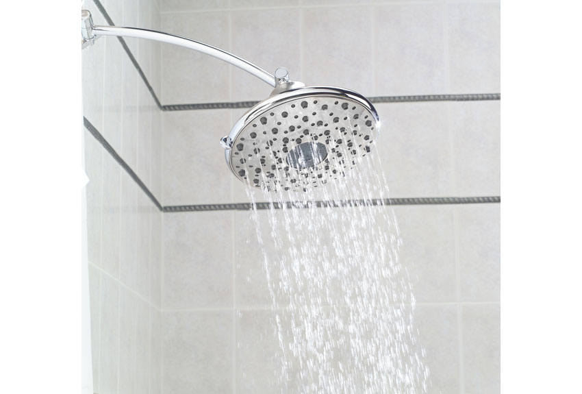 Sustainable Showers
