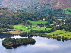 Feng Shui Armchair Formation
