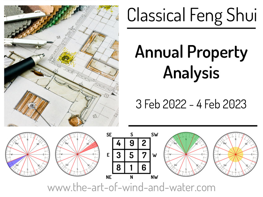 Compass School Feng Shui The Art of Wind and Water