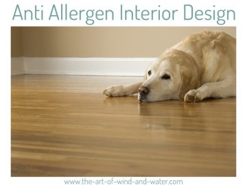 Anti Allergen Interior Home Design