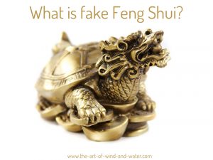 Fake Feng Shui Advice