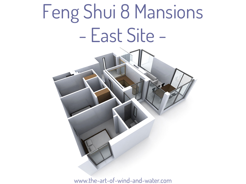 Feng Shui 8 Mansions East Site