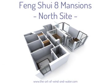 Feng Shui 8 Mansions North Site