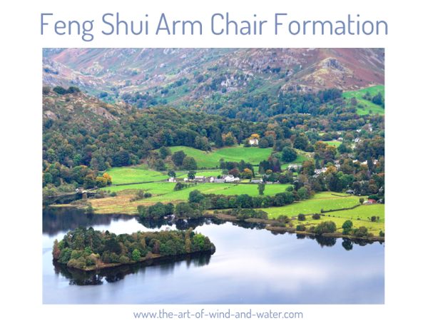 Feng Shui Arm Chair Formation