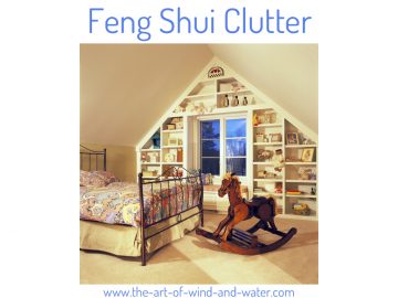 Feng Shui Clutter