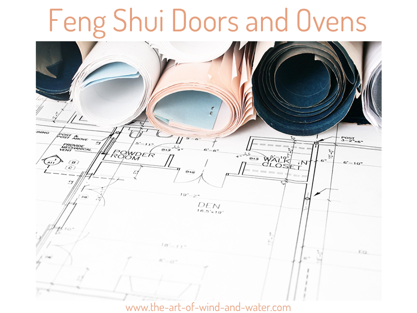 Feng Shui Doors and Ovens