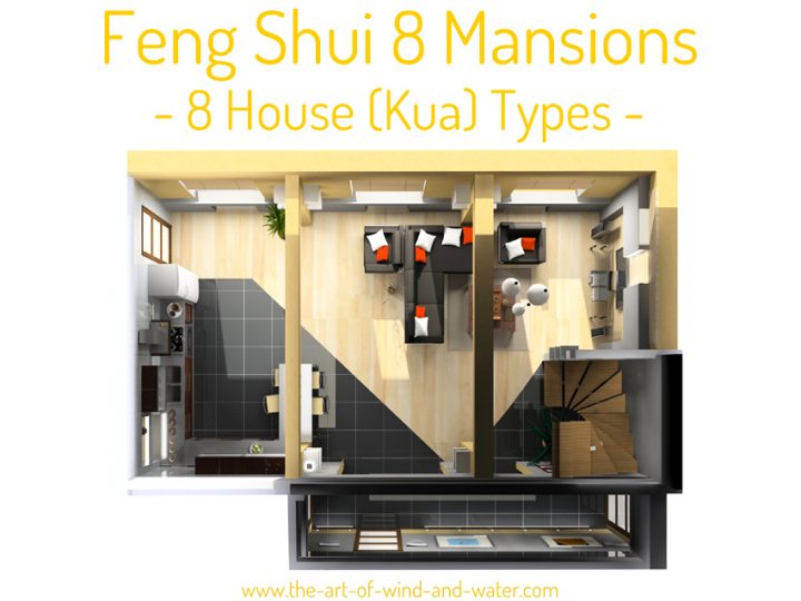 Feng Shui 8 Mansions | The Art Of Wind And Water