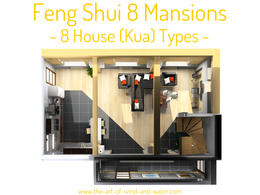 An 8-Point Guide to a Feng Shui House