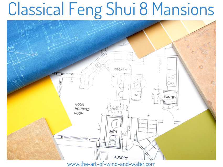 Feng Shui Eight Mansions