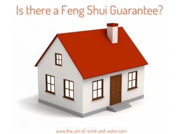 Feng Shui Guarantee