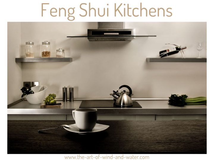 Kitchens and Classical Feng Shui | The Art of Wind and Water