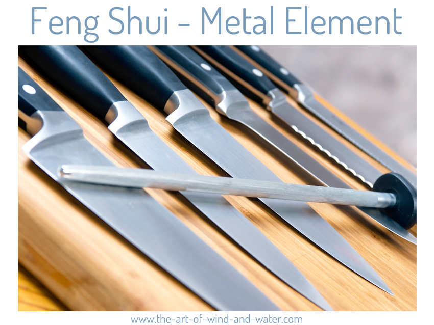 Feng Shui Metal Element