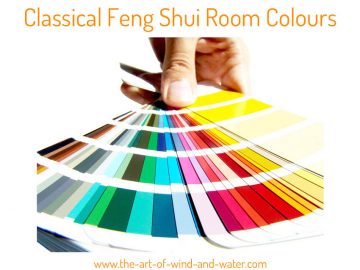 Feng Shui Room Colours