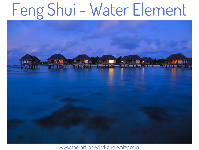 Feng Shui Water Element