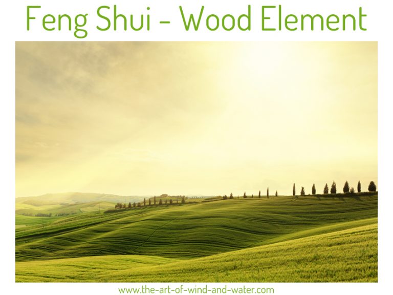 The Wood Element in Feng Shui The Art of Wind and Water