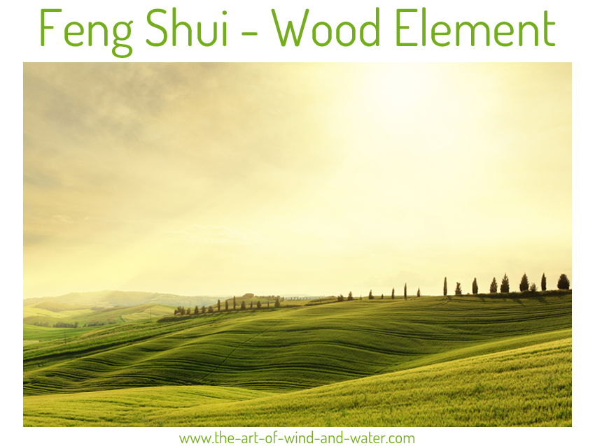 Feng Shui Wood Element