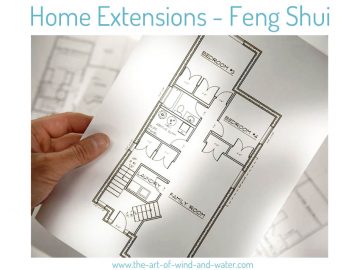 Home Extensions Feng Shui
