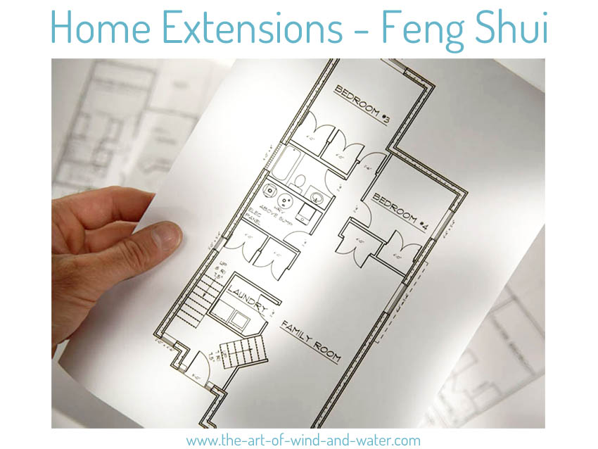 Home Extensions Feng Shui