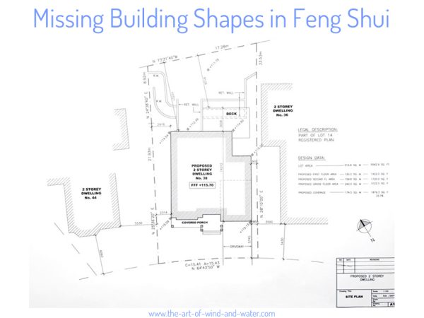 Missing Building Shape Feng Shui