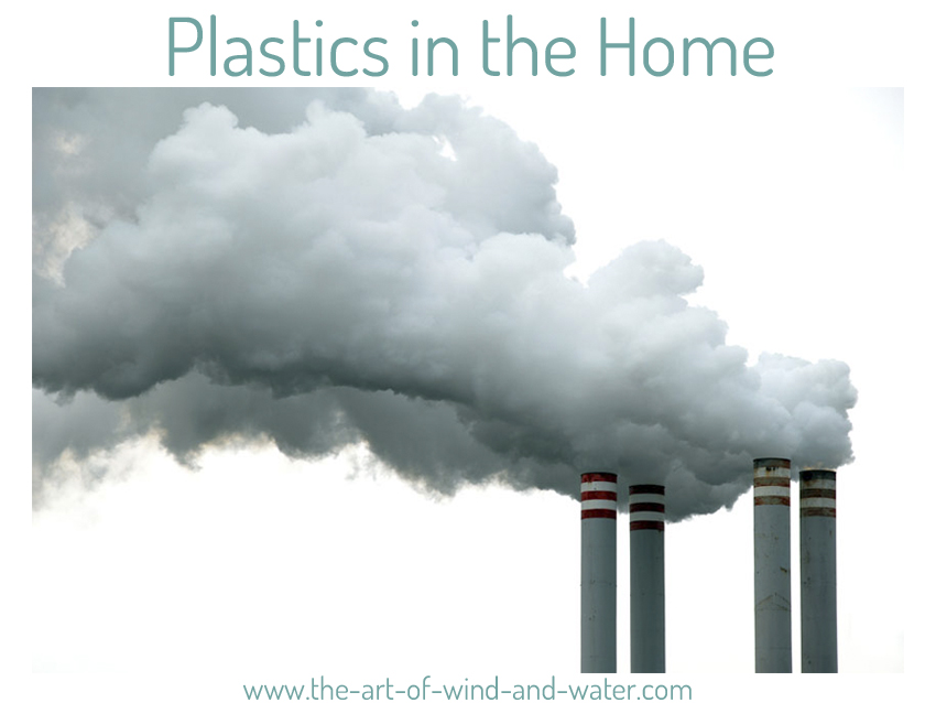 Plastics used in the Home