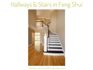 Hallways & Stairs in Feng Shui