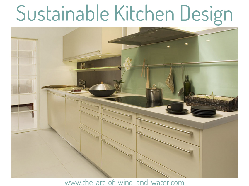 Sustainable Kitchen Design