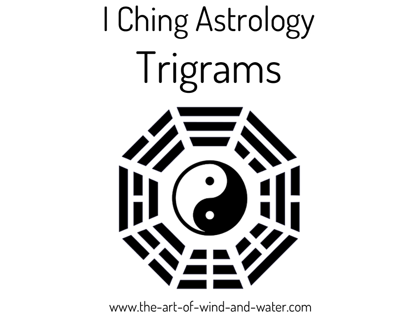 I Ching Astrology Trigrams