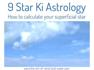 I Ching Astrology Calculate Superficial Star