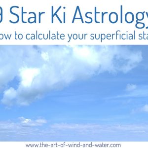 I Ching Astrology Calculate Superficial Star