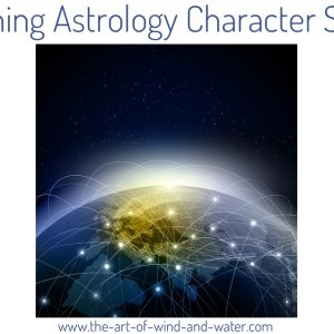 I Ching Astrology Character Star