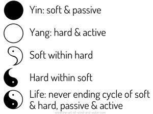 Yin Yang Changes