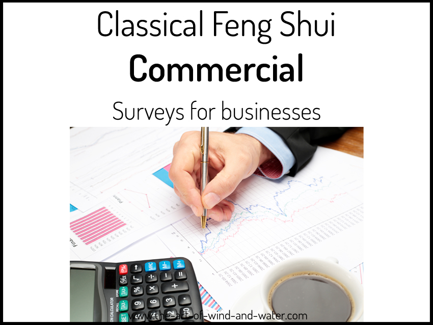 Feng Shui Commercial Property Survey