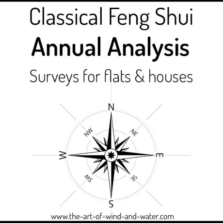 Feng Shui Flying Stars Survey 2024