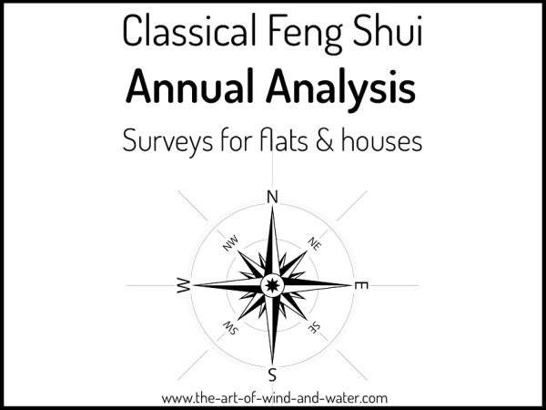 Feng Shui Flying Stars Survey