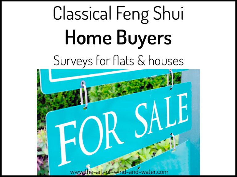 Feng Shui Home Buyer Report