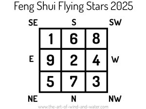 Flying Stars 2025