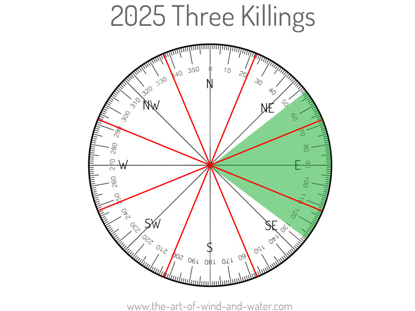 Feng Shui Three Killings 2025