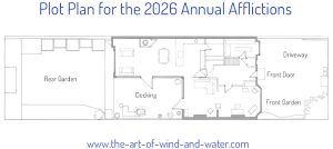 Feng Shui 2026 Plot Plan Annual Afflictions