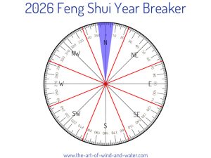 Feng Shui Year Breaker 2026